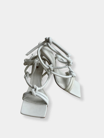 Bottega Veneta Knotted Heels