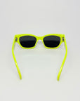 Bright Yellow Celine Sunglasses
