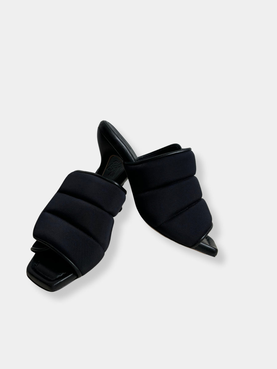 Gia Borghini Padded Mules