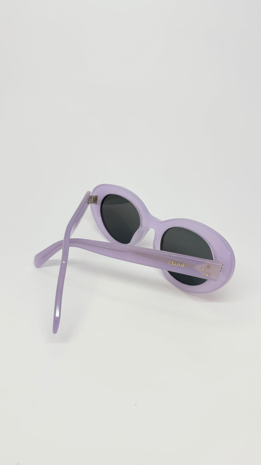 Lavendar Celine Cat Eye S193 Sunglasses