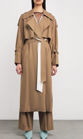 Camilla & Marc Balsam Trench