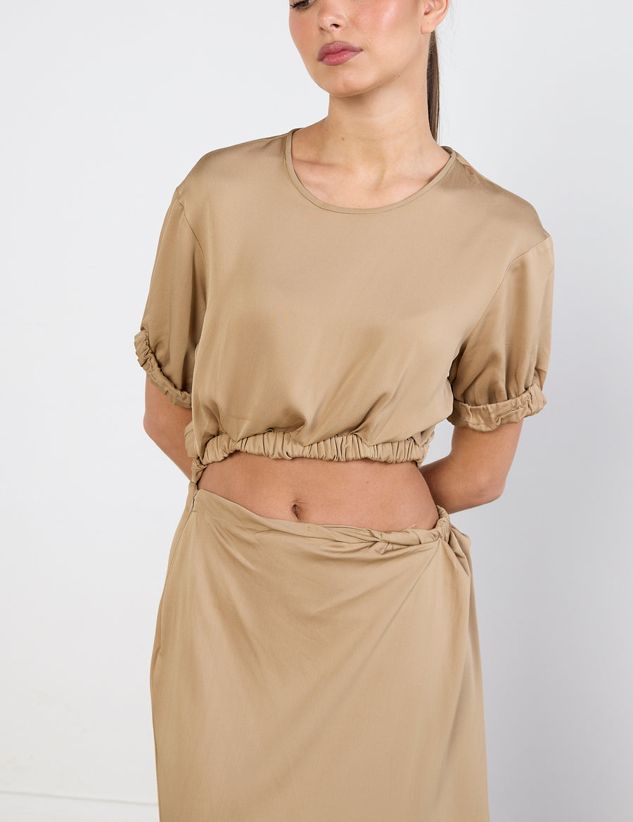 Christopher Esber Tee Maxi Dress