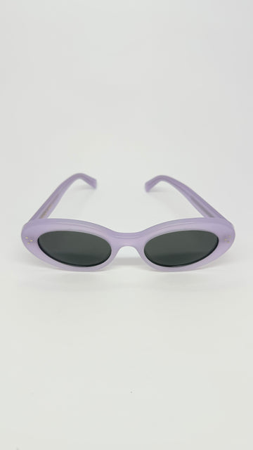 Lavendar Celine Cat Eye S193 Sunglasses