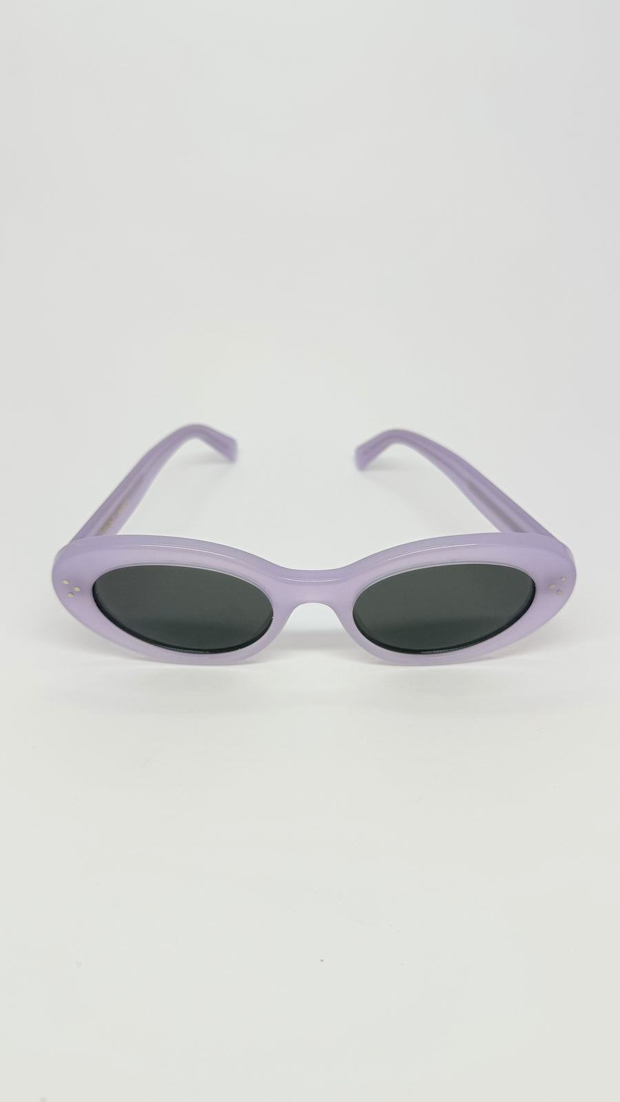 Lavendar Celine Cat Eye S193 Sunglasses
