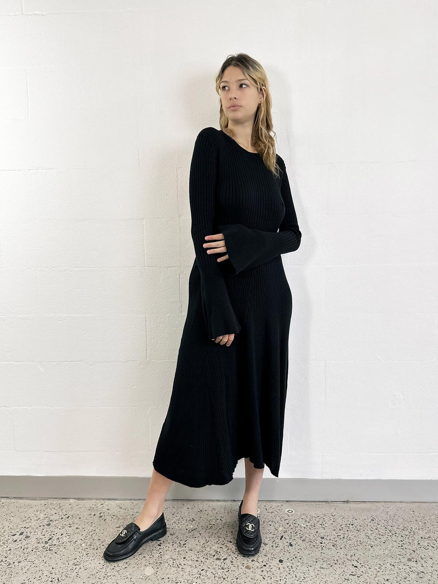 Anna Quan Long Sleeve Dress