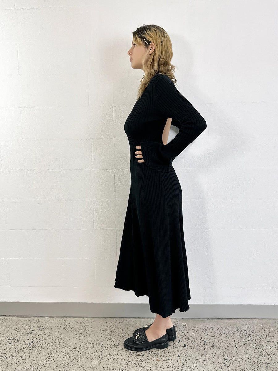 Anna Quan Long Sleeve Dress