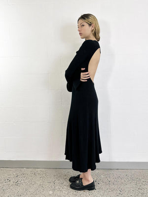 Anna Quan Long Sleeve Dress Cirkular Anna Quan Long Sleeve Dress Cirkular