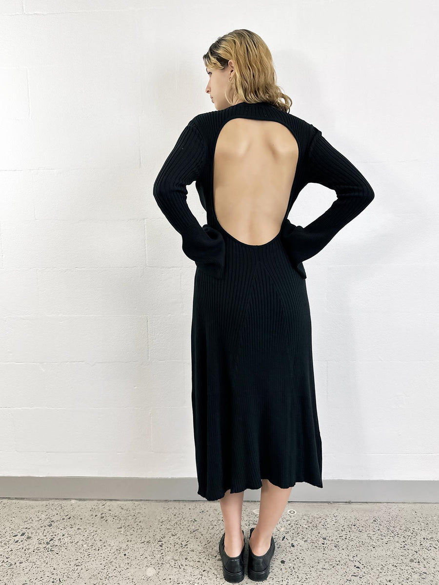 Anna Quan Long Sleeve Dress