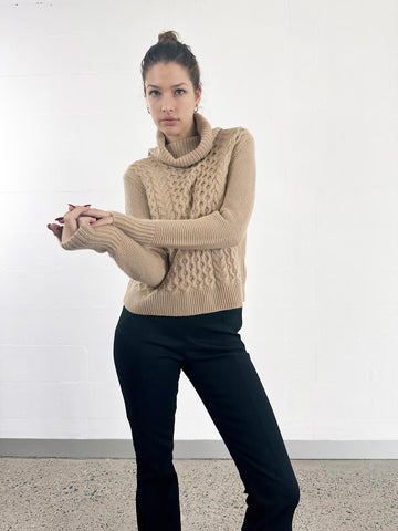 Iris and Ink Cashmere Knit
