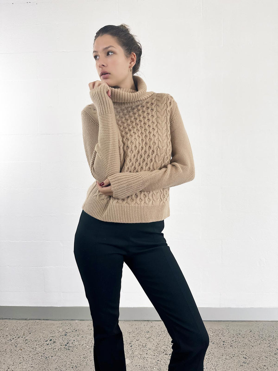 Iris and Ink Cashmere Knit