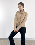 Iris and Ink Cashmere Knit