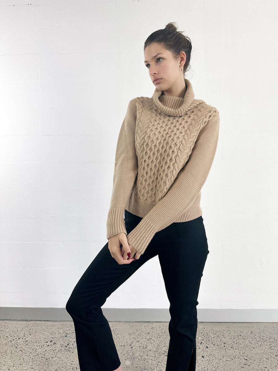 Iris and Ink Cashmere Knit