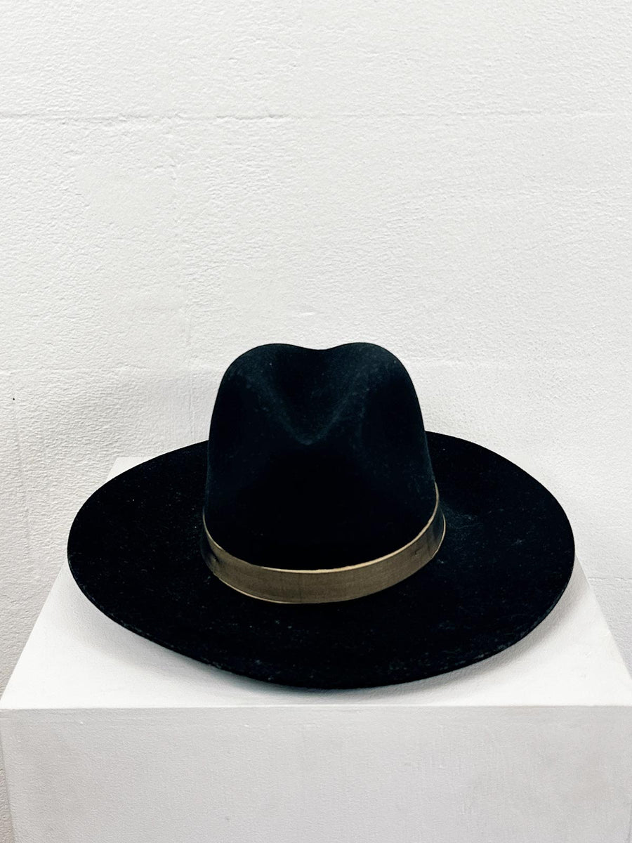 Janessa Leone Wool Hat