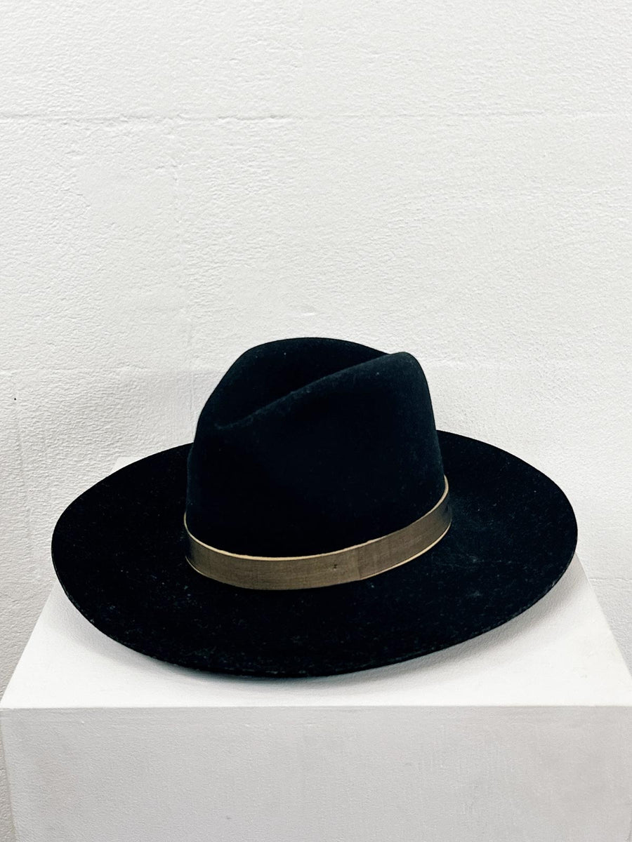 Janessa Leone Wool Hat