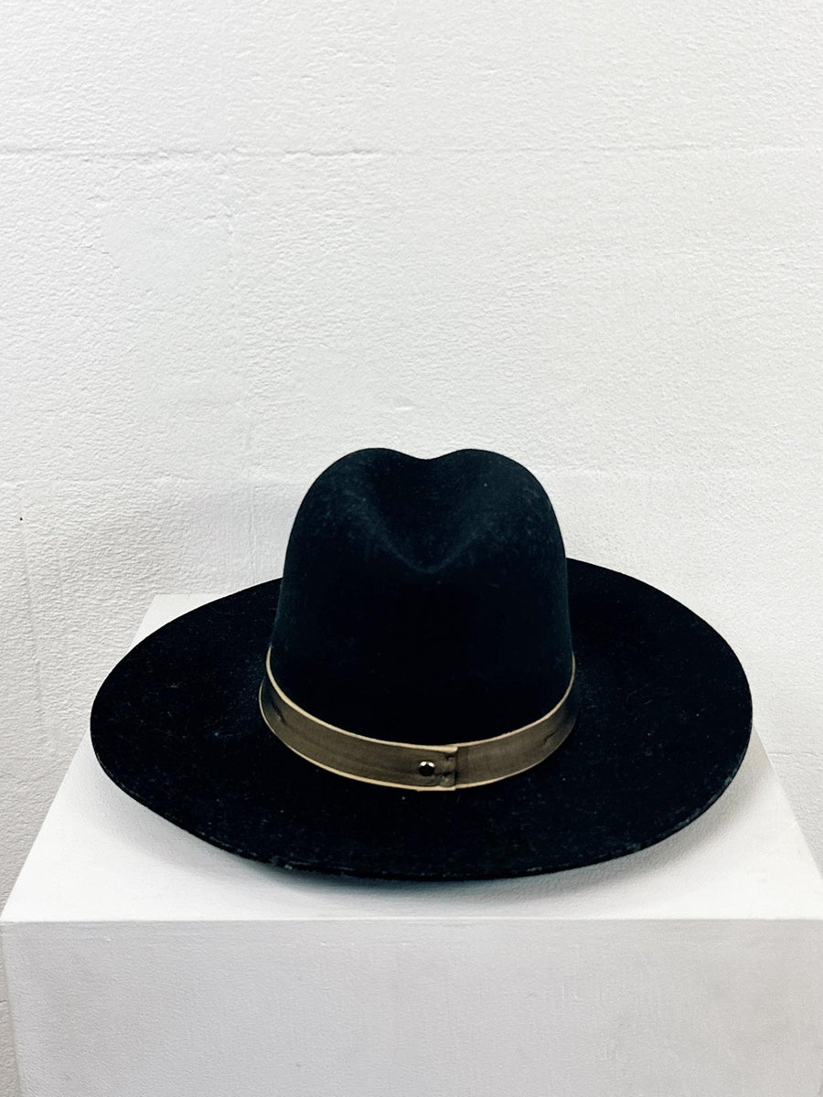 Janessa Leone Wool Hat