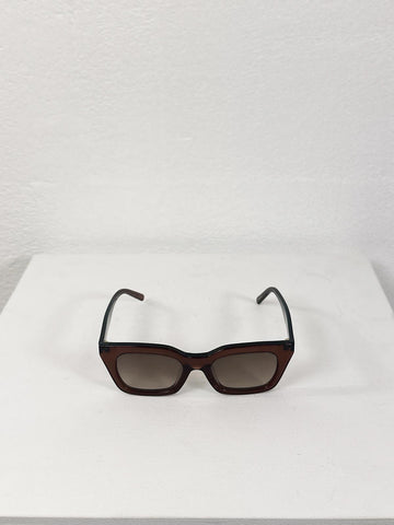 Oroton Caramel Sunglasses