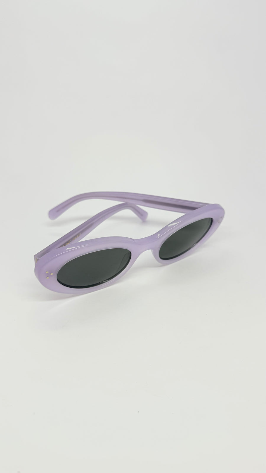 Lavendar Celine Cat Eye S193 Sunglasses