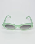 Sage Green Celine Cat Eye S193 Sunglasses