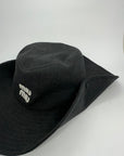Miu Miu Cotton Drill Cowboy Hat