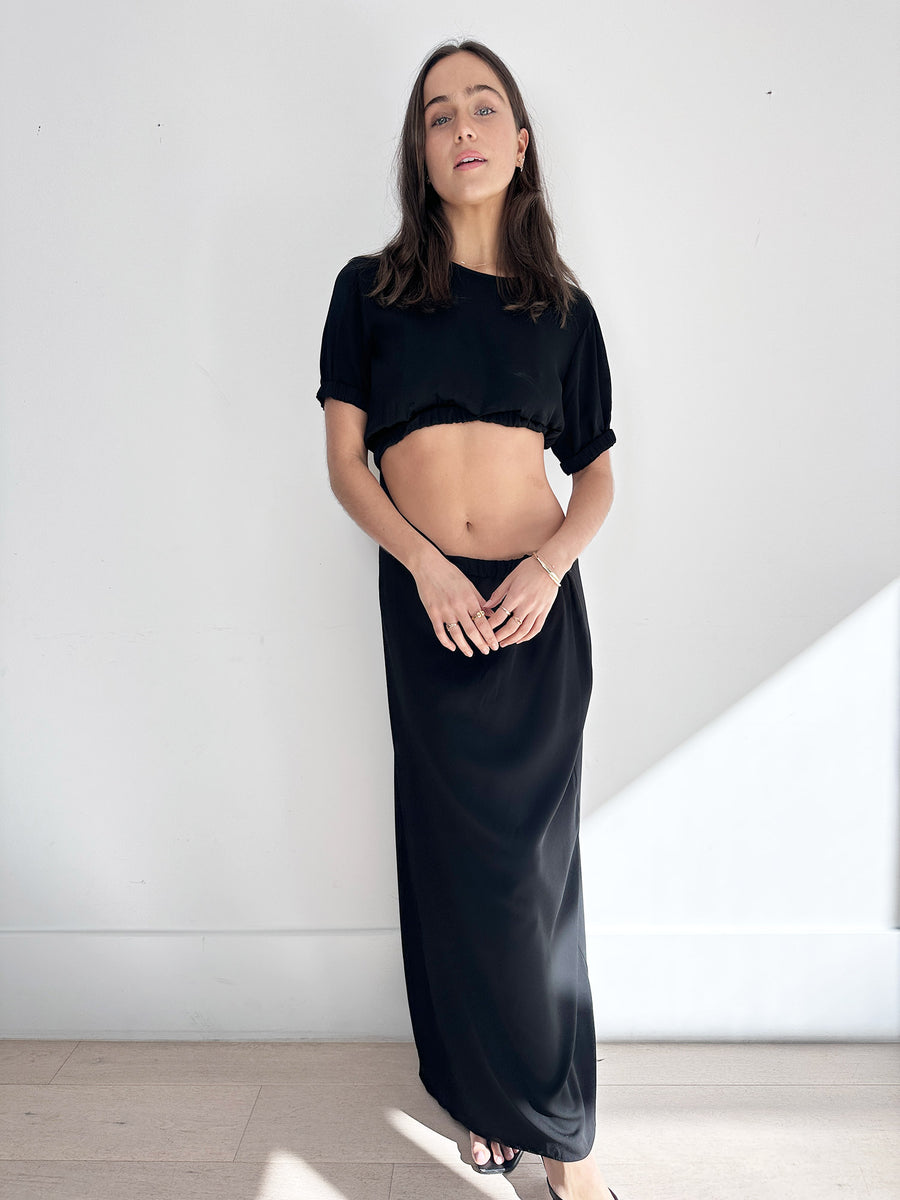 Christopher Esber Tee Maxi Dress