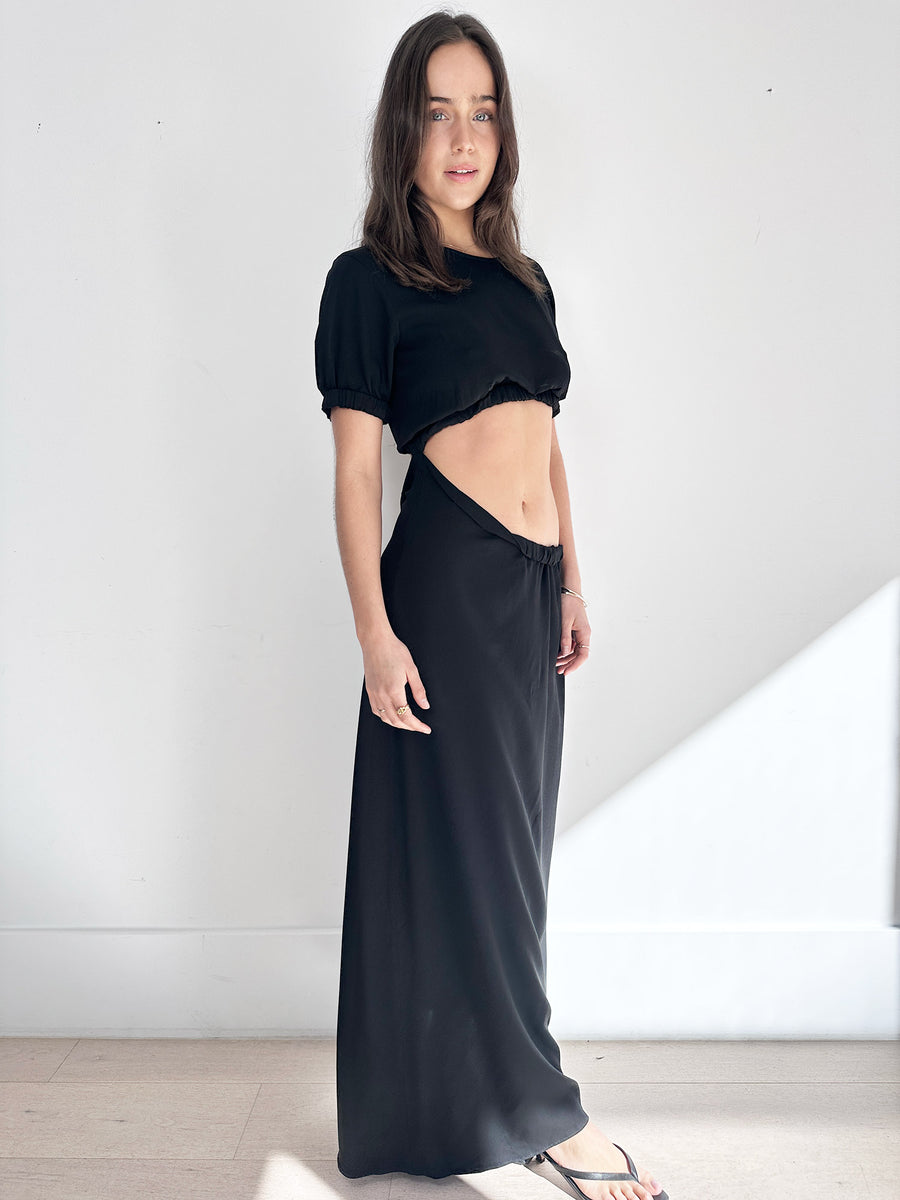 Christopher Esber Tee Maxi Dress
