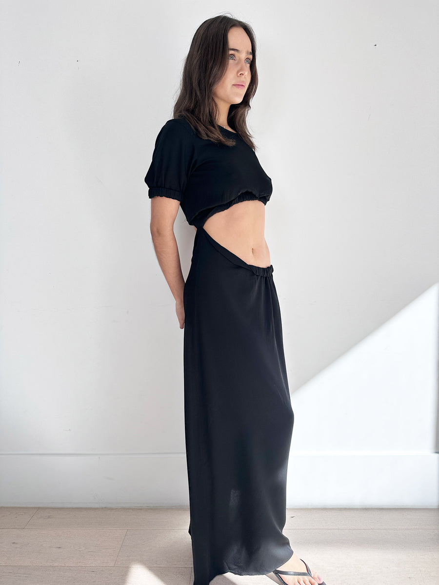 Christopher Esber Tee Maxi Dress