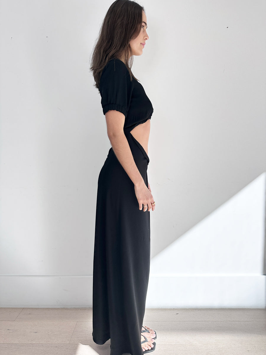 Christopher Esber Tee Maxi Dress