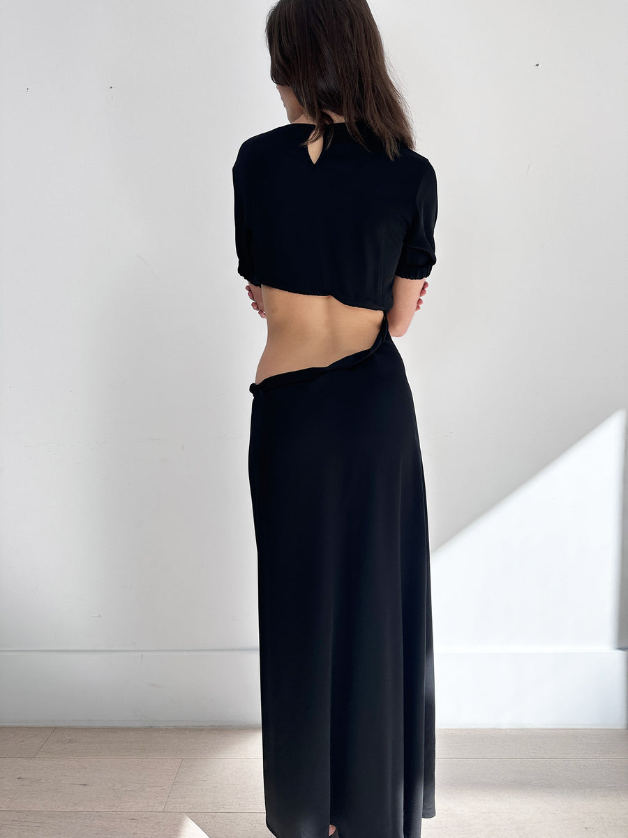 Christopher Esber Tee Maxi Dress