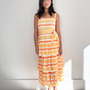 Zimmermann Jude Tiered Lace Dress