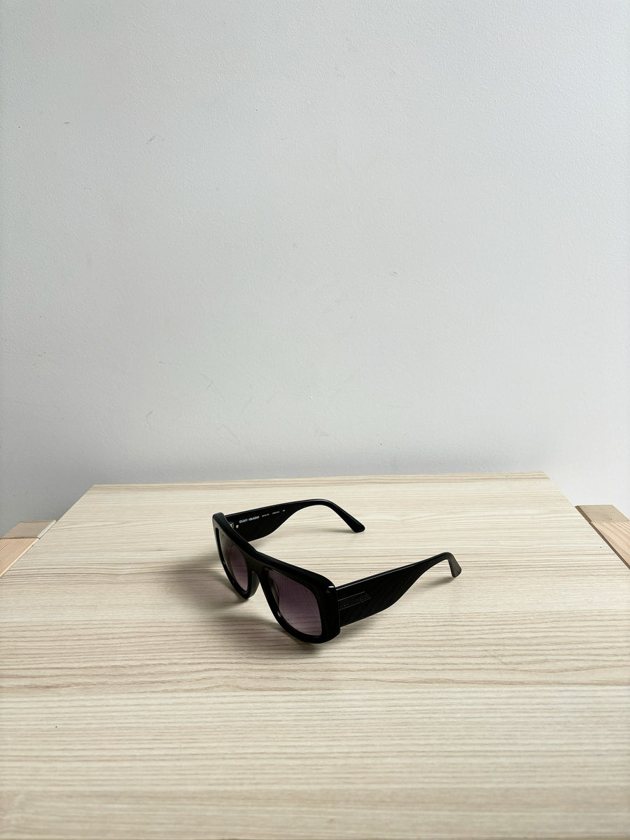 Quay x Guizio Uniform Sunglasses