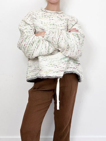 Acne Studios Multi Knit Sweater