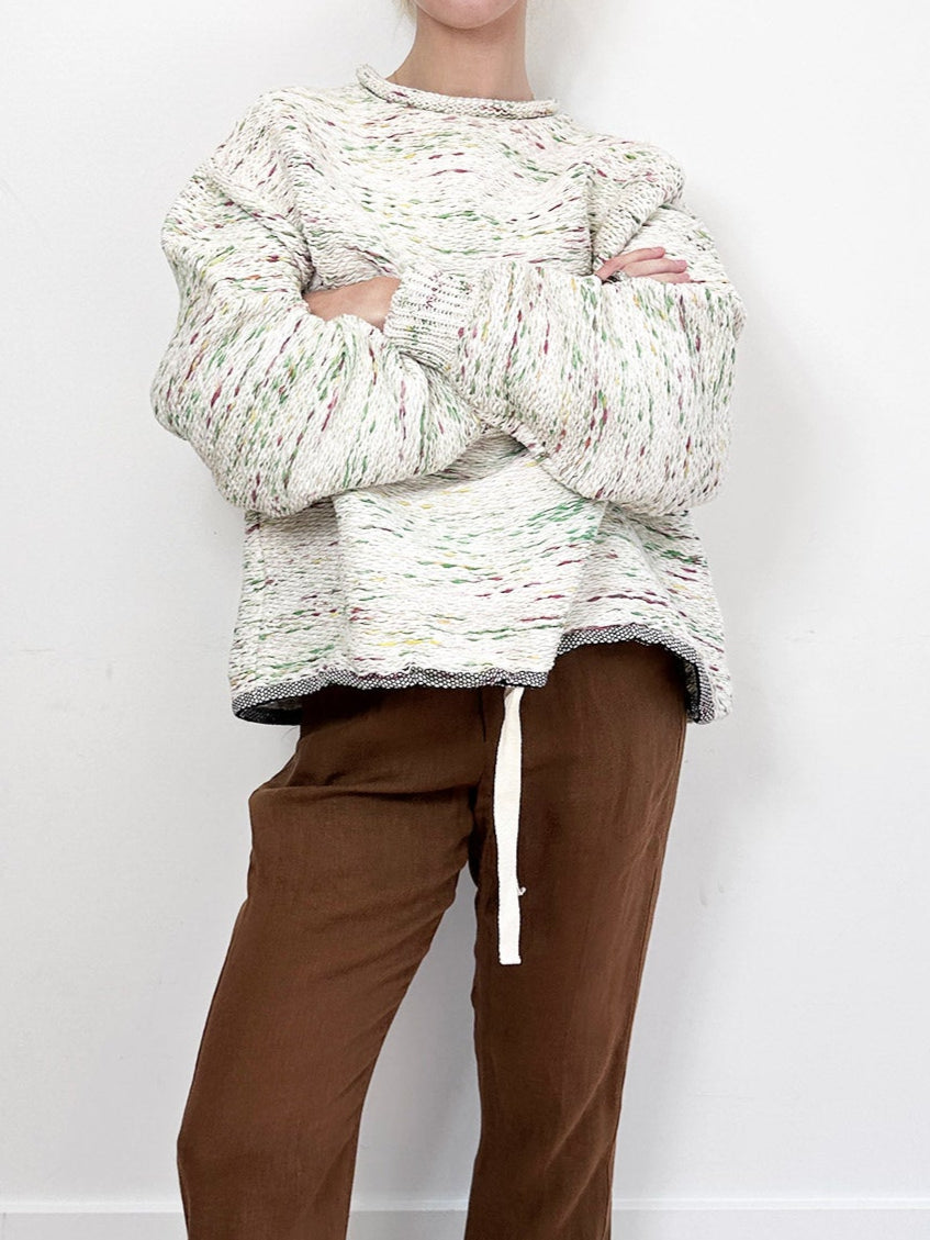 Acne Studios Multi Knit Sweater