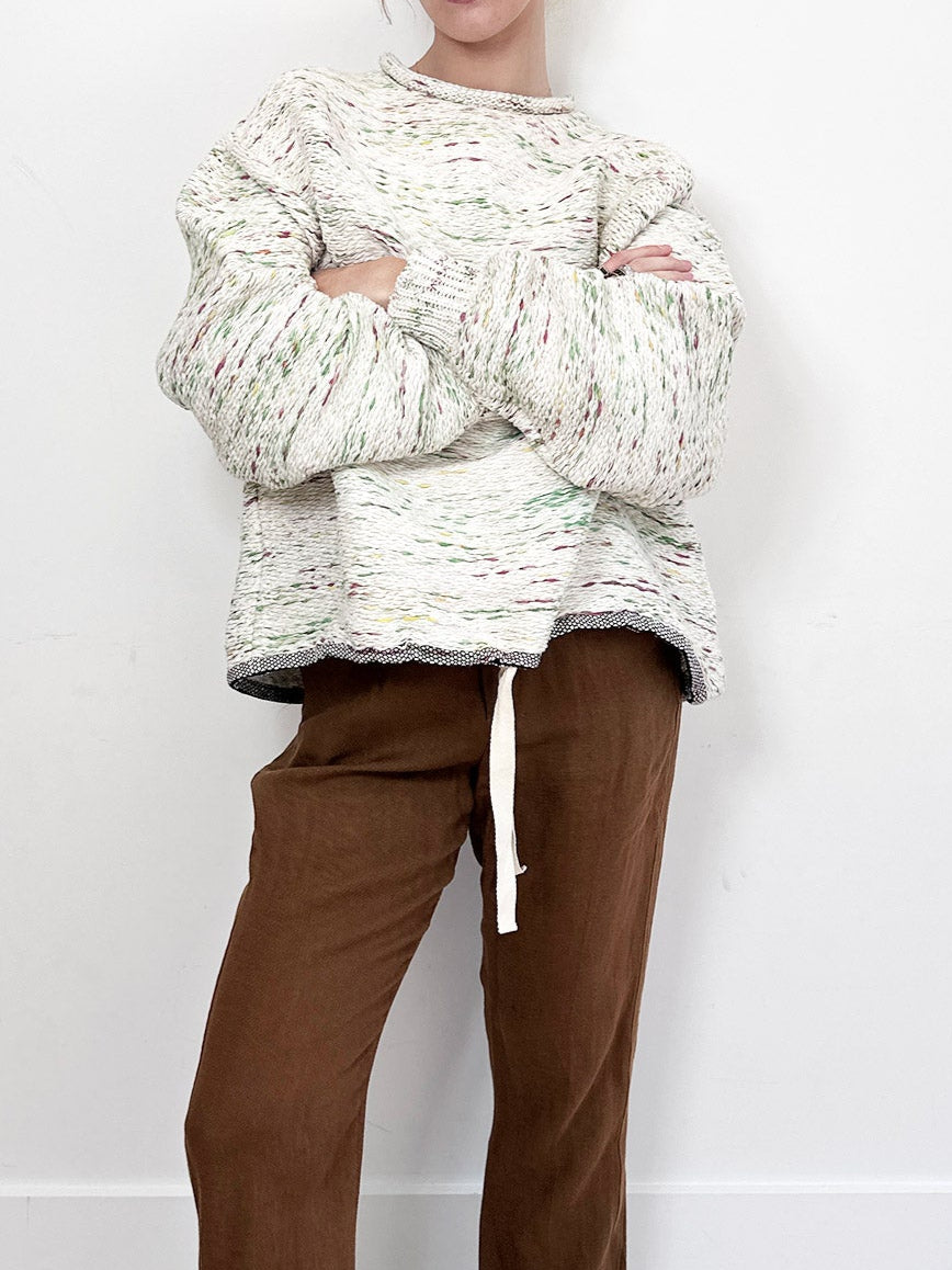 Acne Studios Multi Knit Sweater