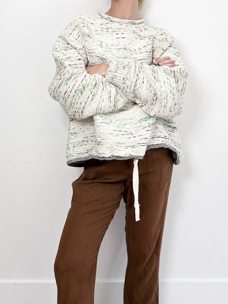 Acne Studios Multi Knit Sweater