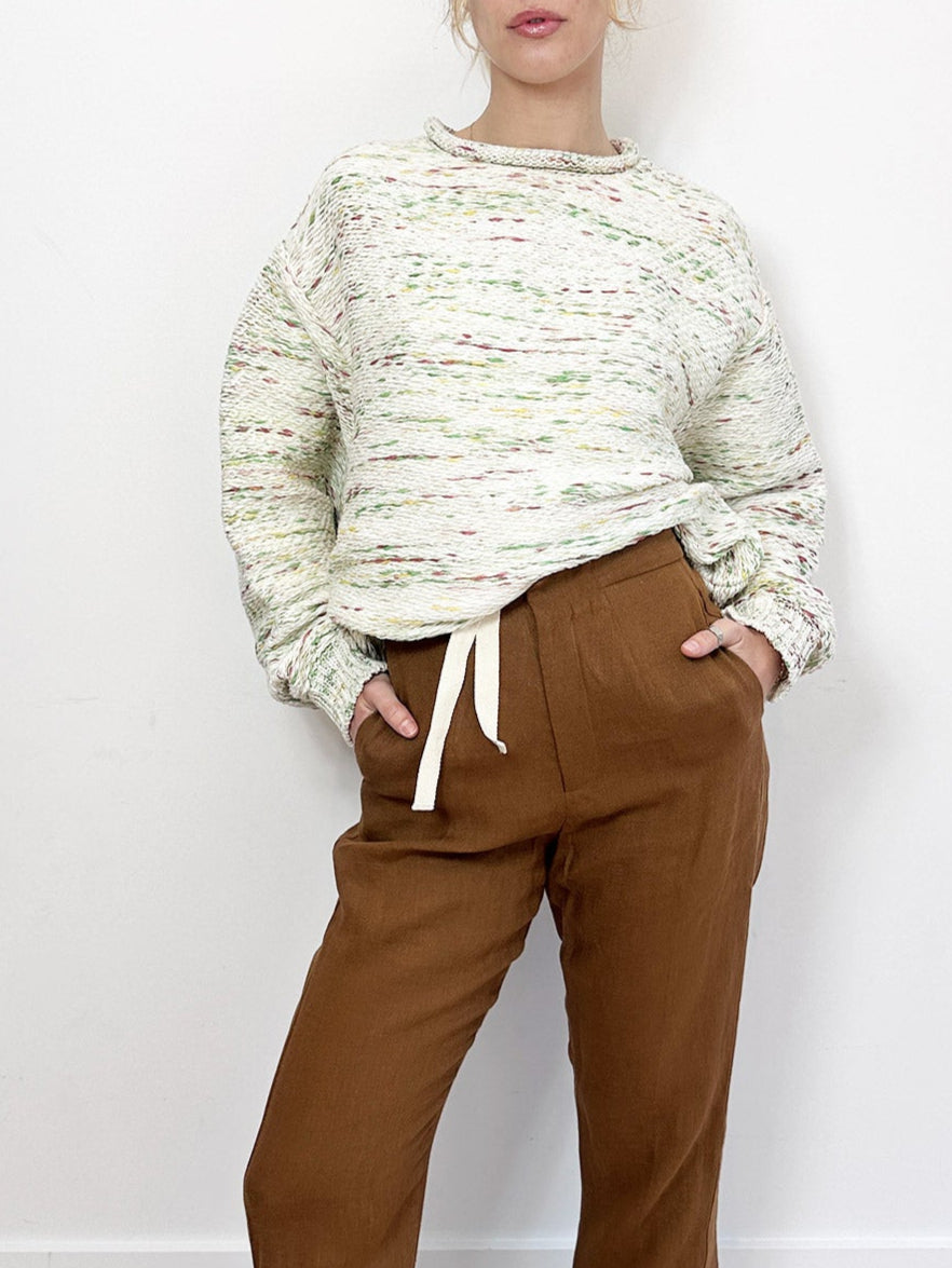 Acne Studios Multi Knit Sweater