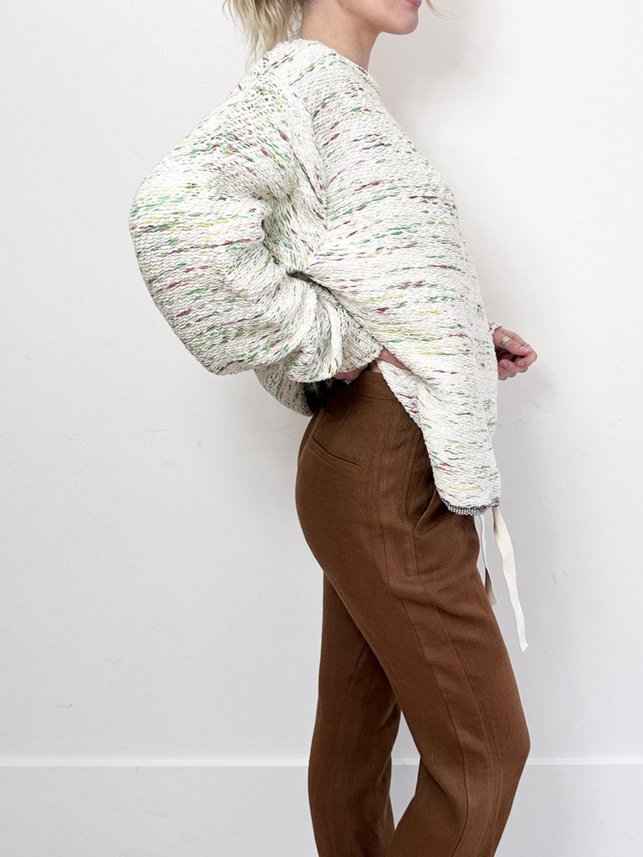 Acne Studios Multi Knit Sweater