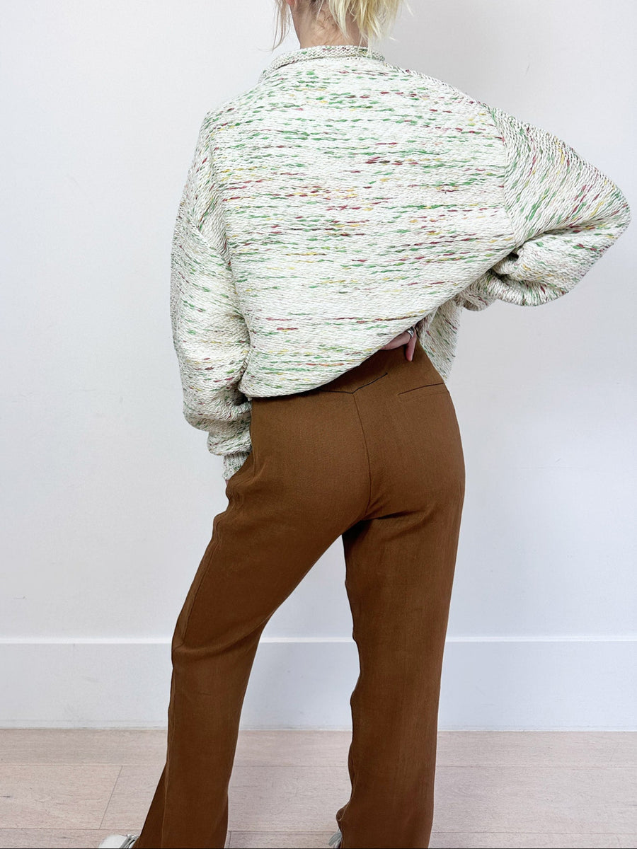 Acne Studios Multi Knit Sweater