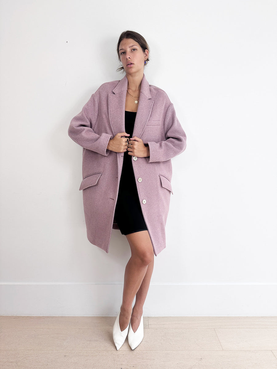 Isabel Marant Oversized Coat