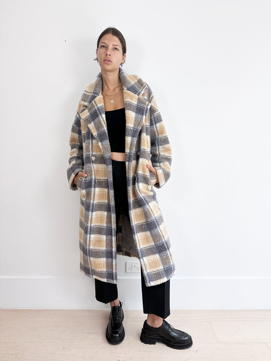 Hansen & Gretel Vermont Coat