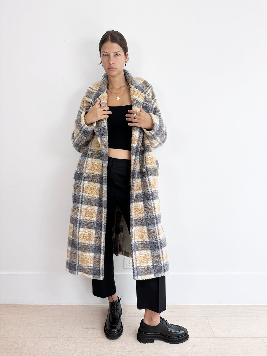 Hansen & Gretel Vermont Coat