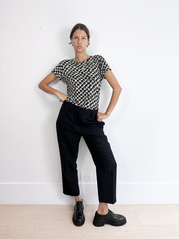 Proenza Schouler Cotton Top