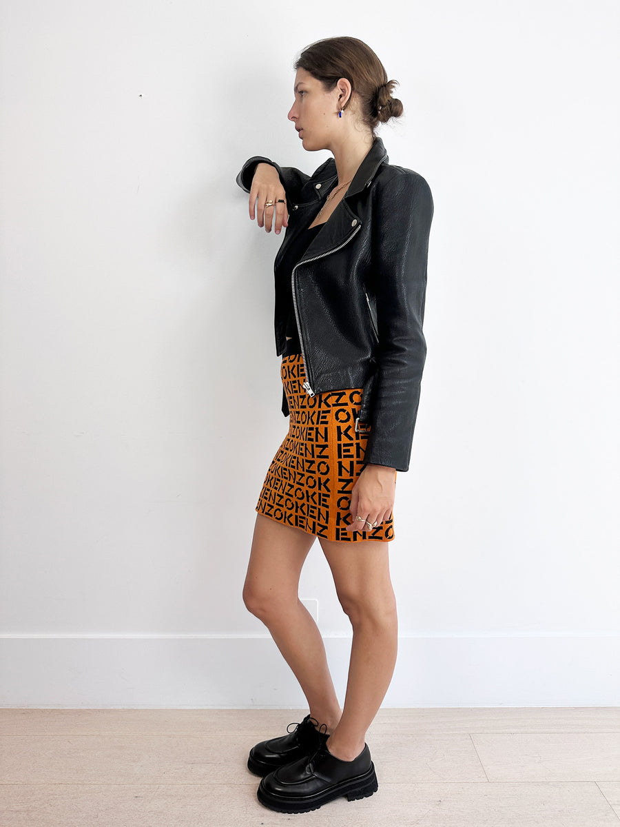 SIR. Sylvee Leather Jacket