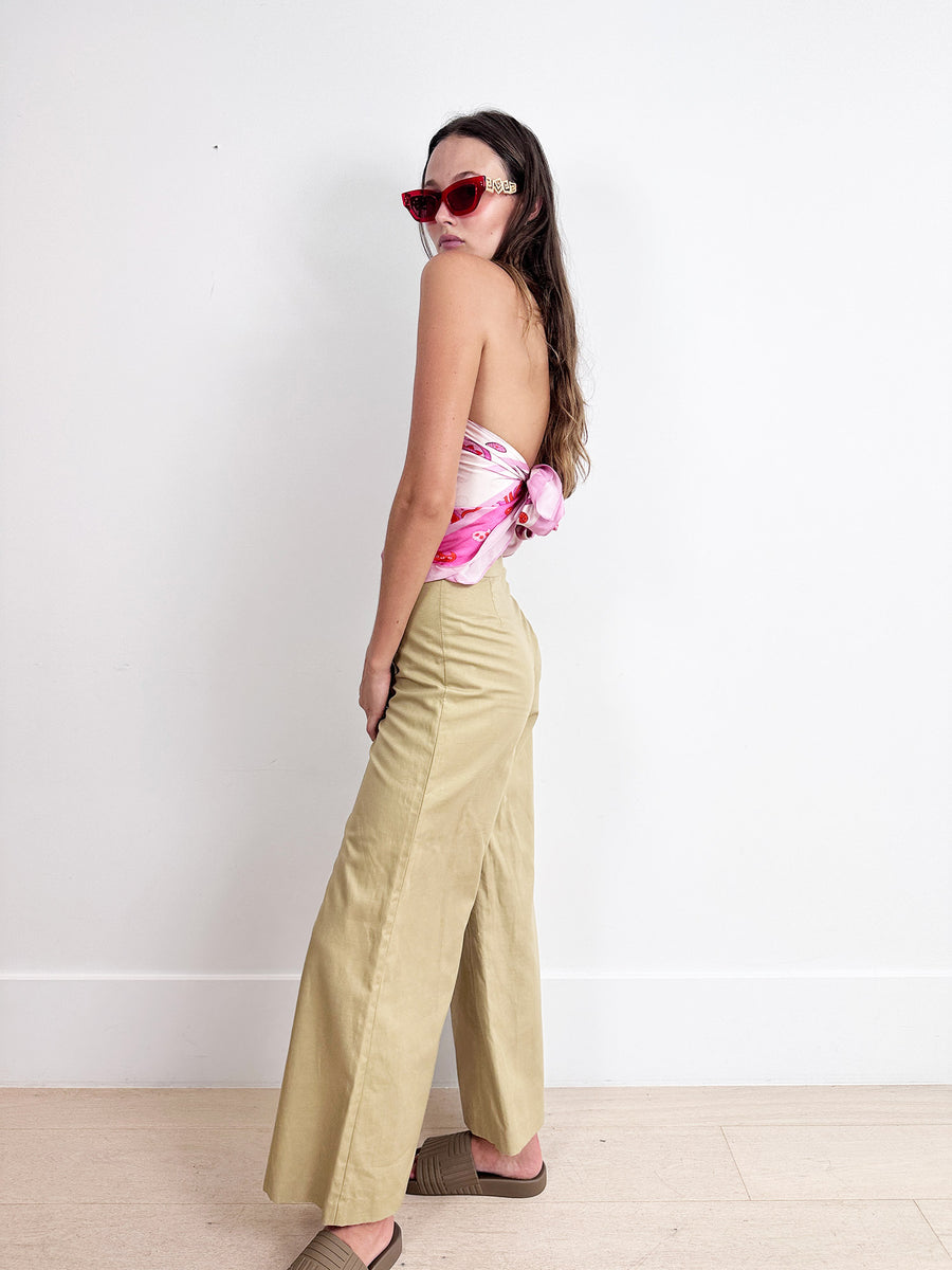 Isabel Marant Wide-Leg Pants