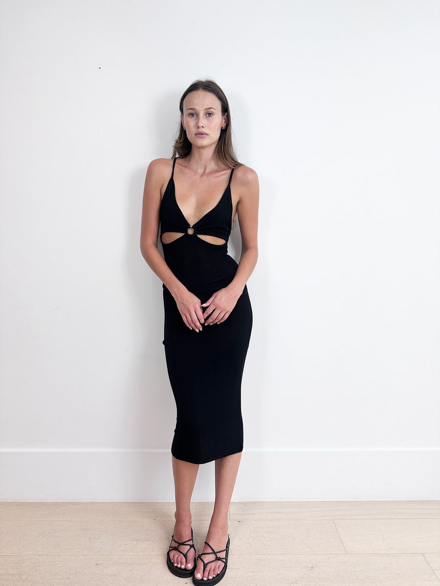 Chosen Cut Out Dress