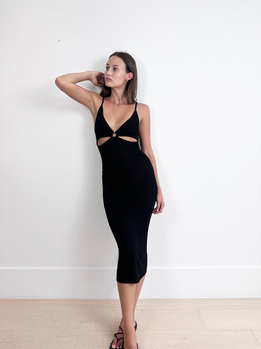 Chosen Cut Out Dress