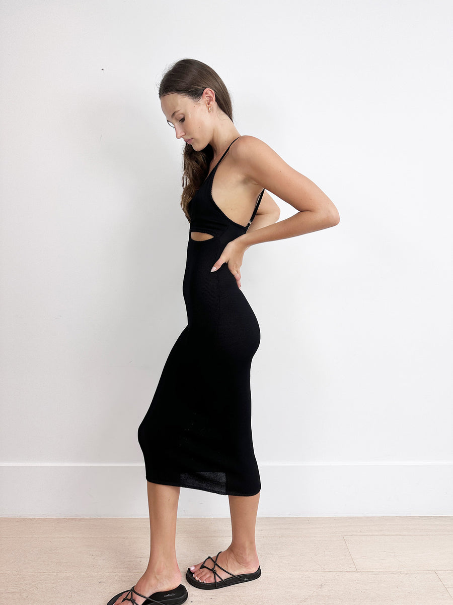 Chosen Cut Out Dress
