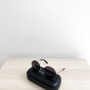 Balmain Round Sunglasses