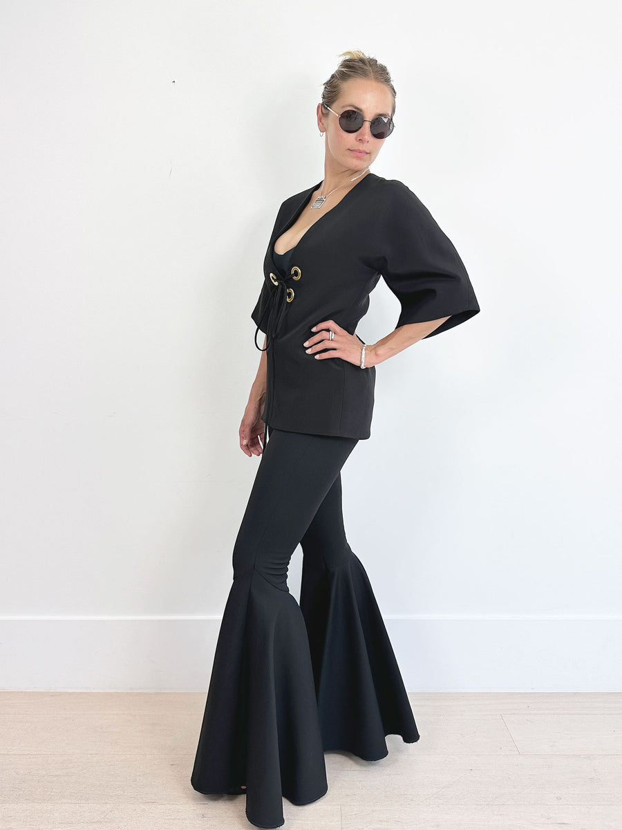 Ellery Jacuzzi Flare Pants
