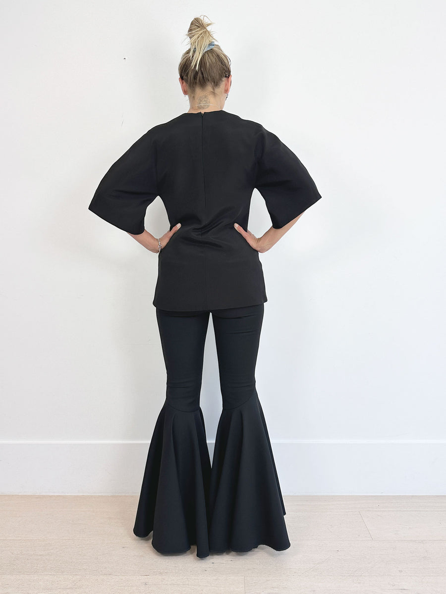 Ellery Jacuzzi Flare Pants