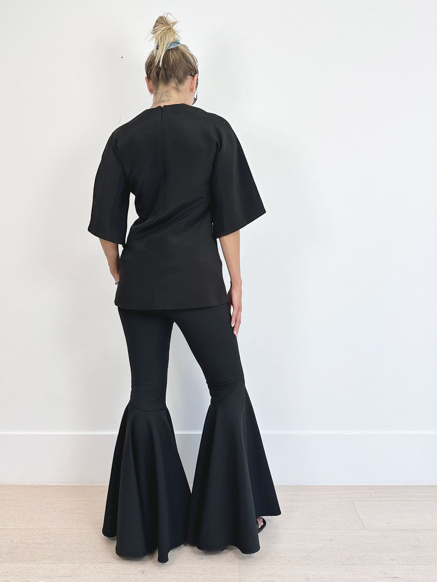 Ellery Jacuzzi Flare Pants